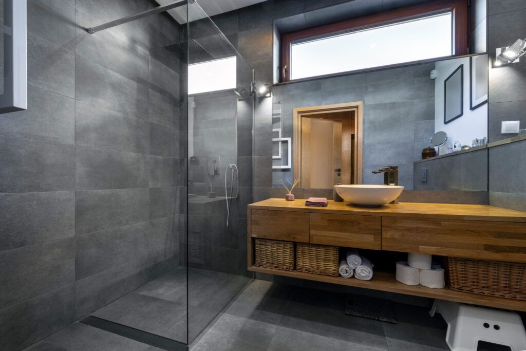 Modern Interior Design Bathroom